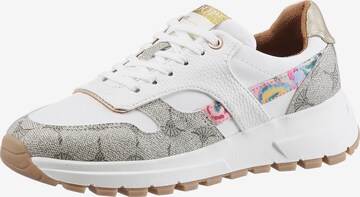 JOOP! Sneaker low in Weiß: predná strana