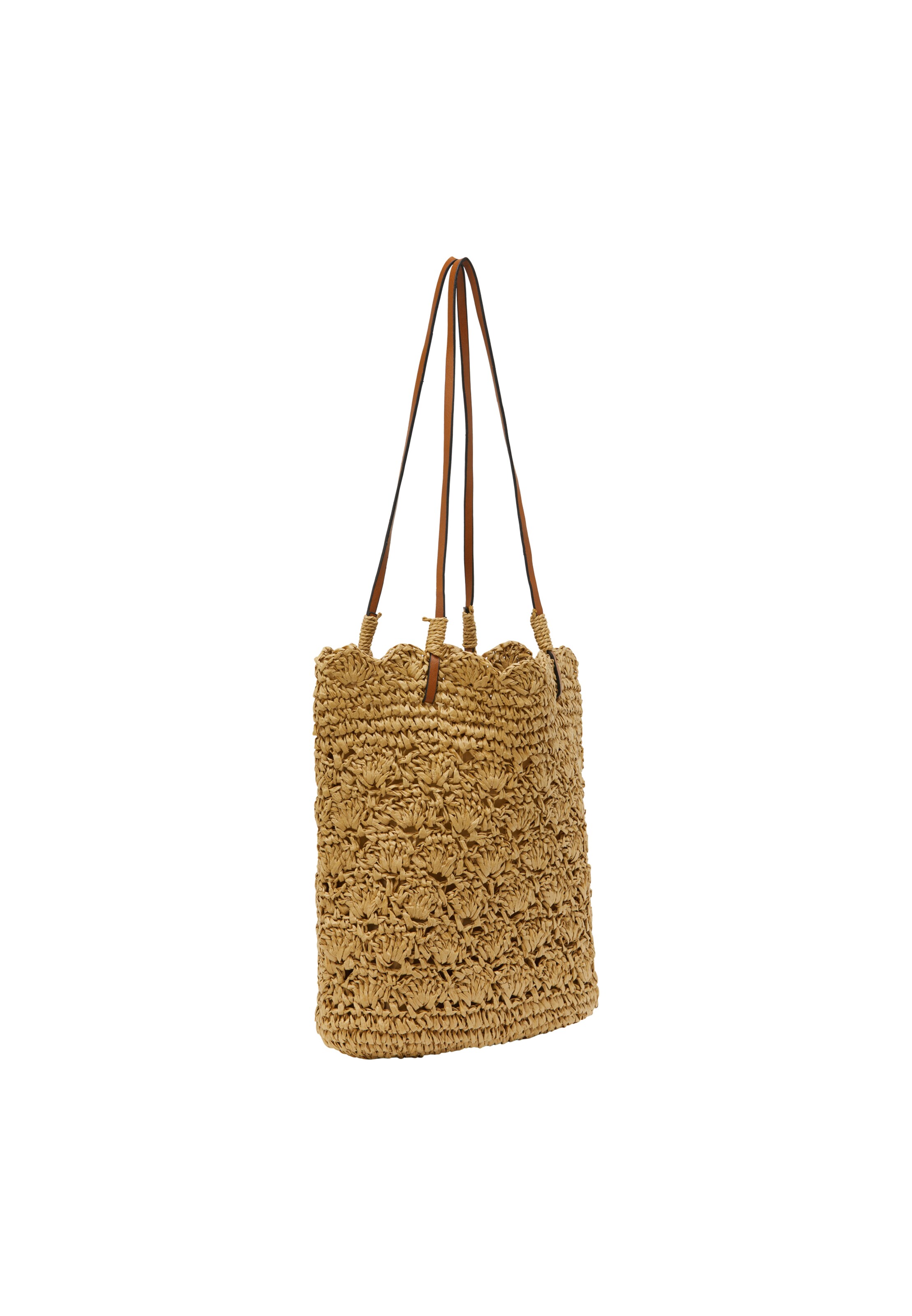 ebeeza Shopper táska - barna