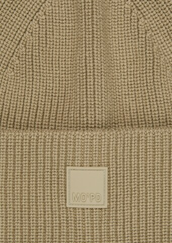 Bonnet Marc O'Polo DENIM en beige