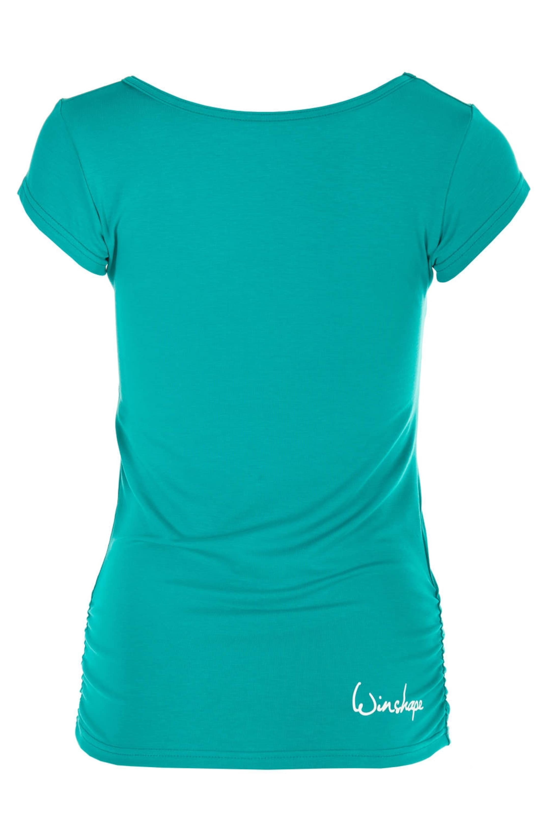 Winshape Performance shirt 'WTR4' in Green