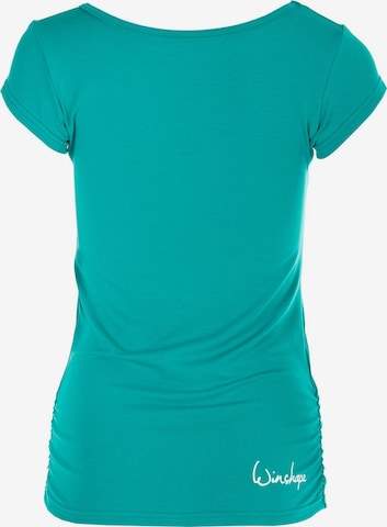 Winshape - Camisa funcionais 'WTR4' em verde