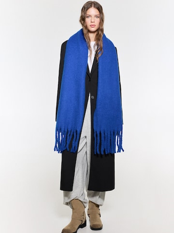Pull&Bear Sjal i blå