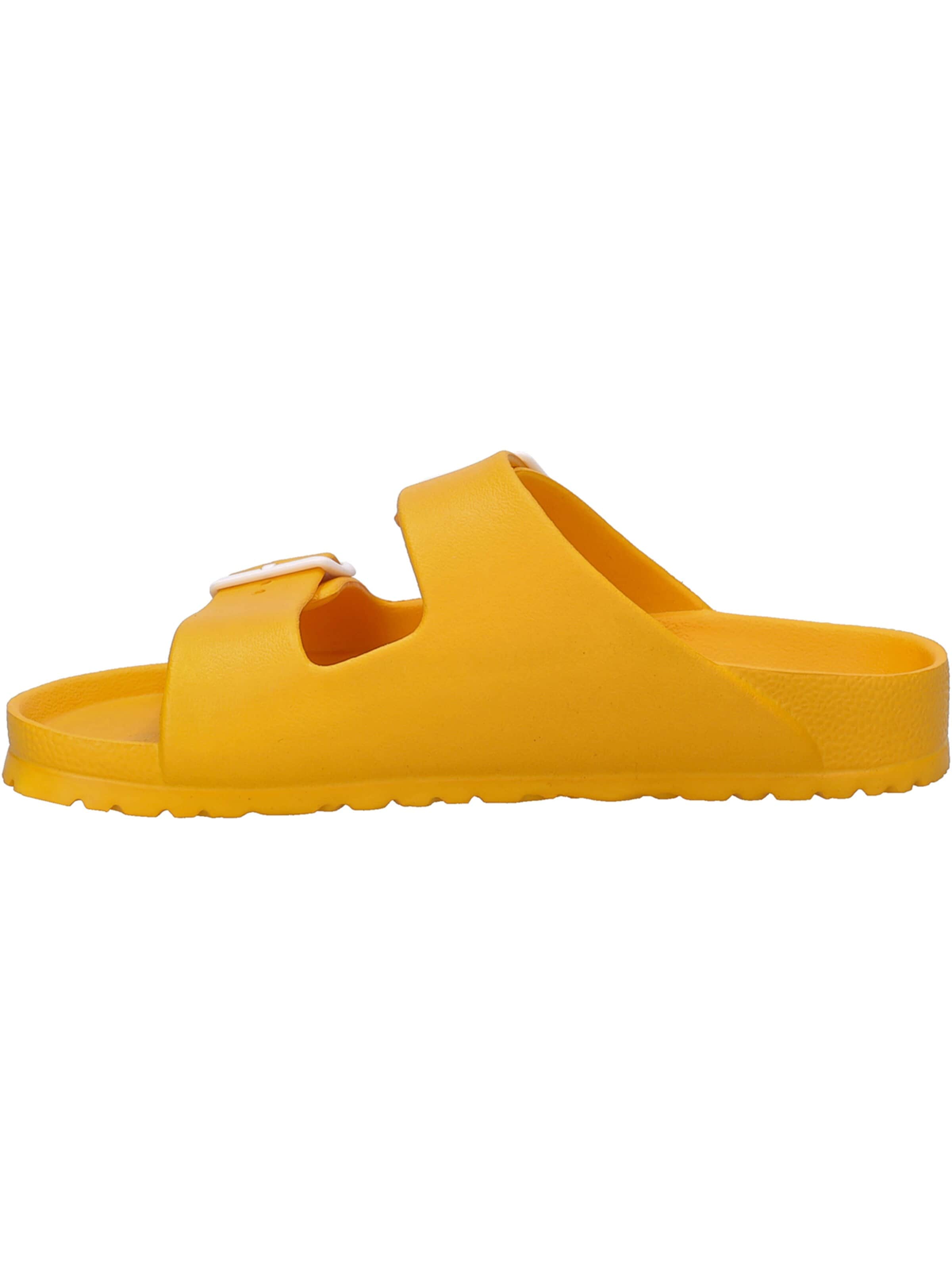 JOSEF SEIBEL Sandale 'Freizeitschuhe Matinique in gelb'‌‌‌‌‌‌ in Gelb
