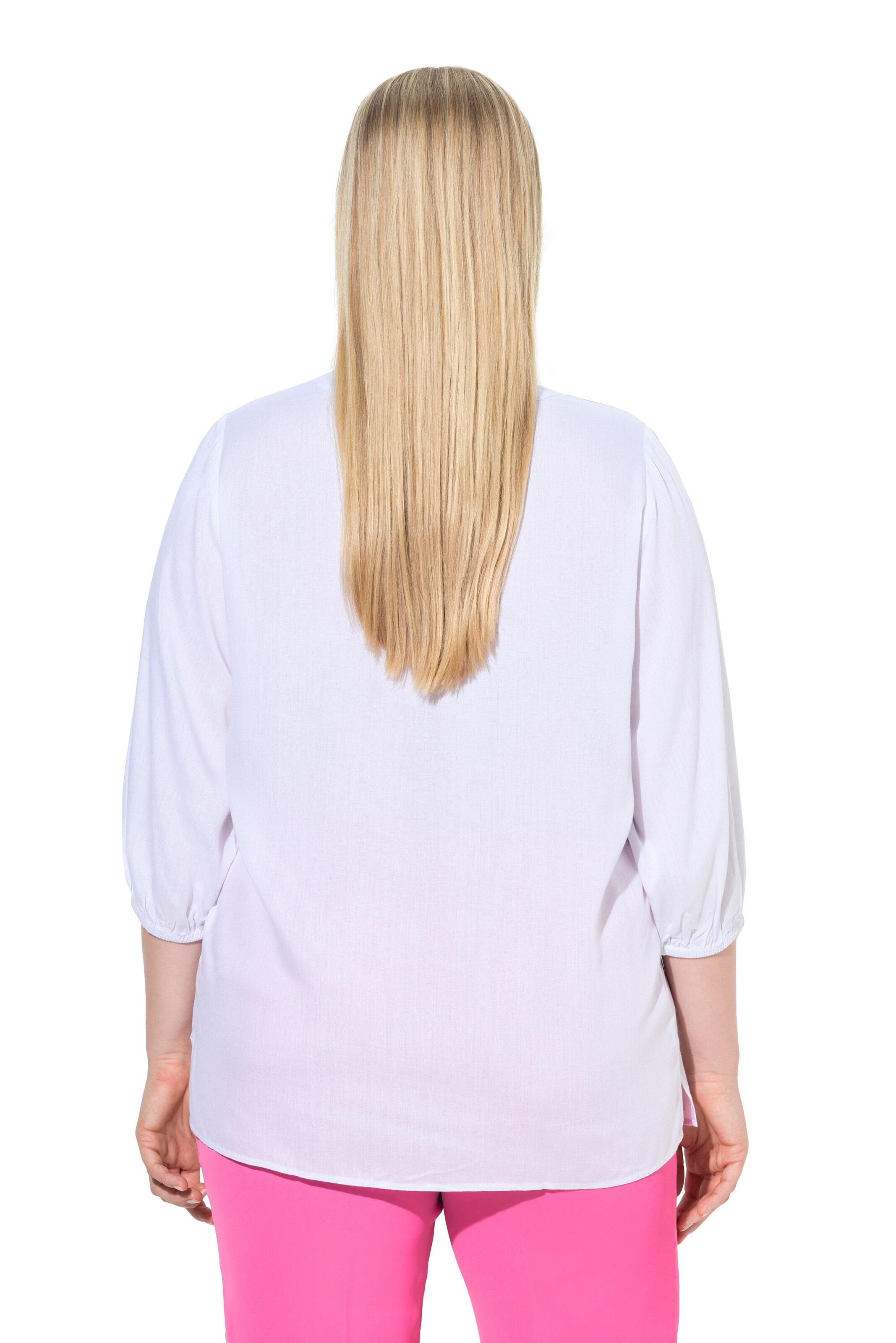 Ulla Popken Tuniek in Wit