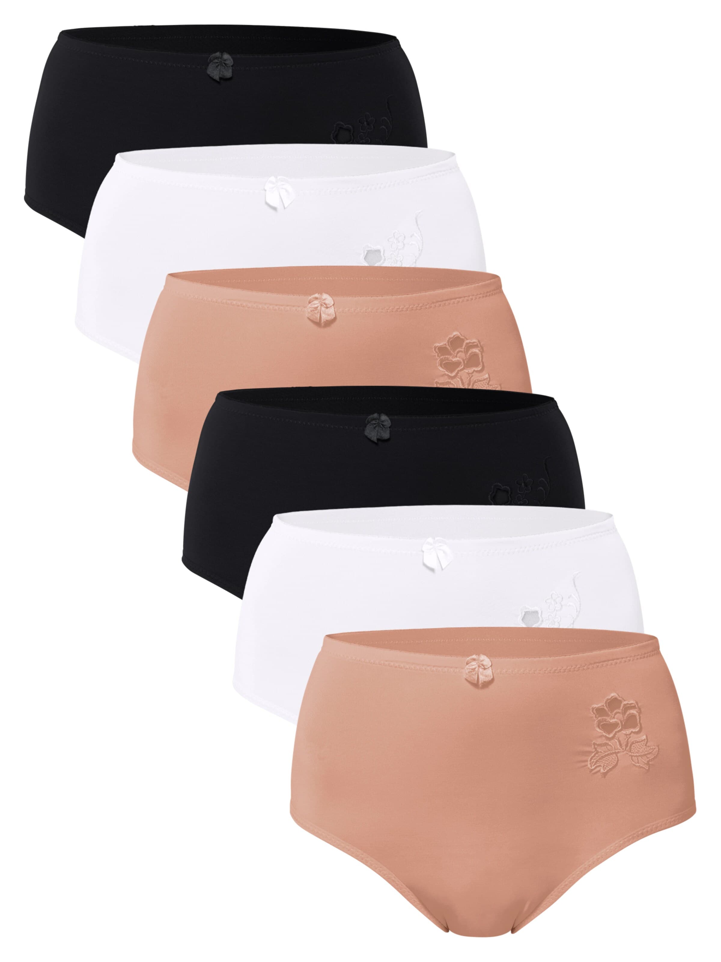 celodoro Panty 'Comfort High-Waist' in Beige: front