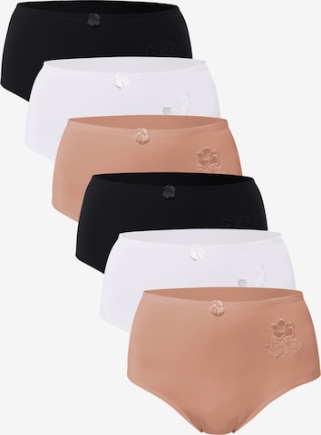 celodoro Panty 'Comfort High-Waist' in Beige: front