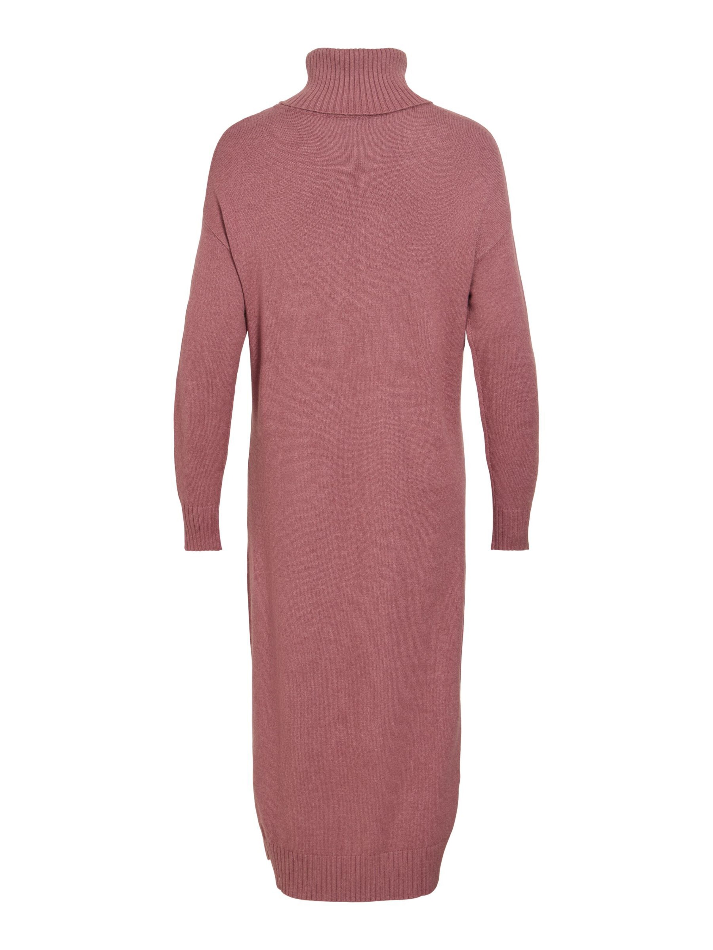 Abito in maglia 'VIRil' di VILA in rosa