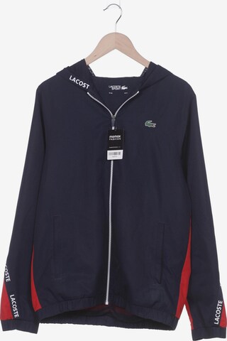 Lacoste Sport Jacket & Coat in M in Blue: front