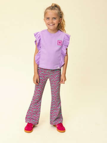 Looxs Revolution Shirt‌‌‌‌‌ in Lila: Vorderseite