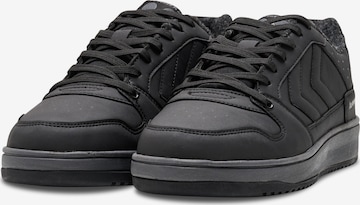 Hummel Sneaker 'Power Play' in Schwarz