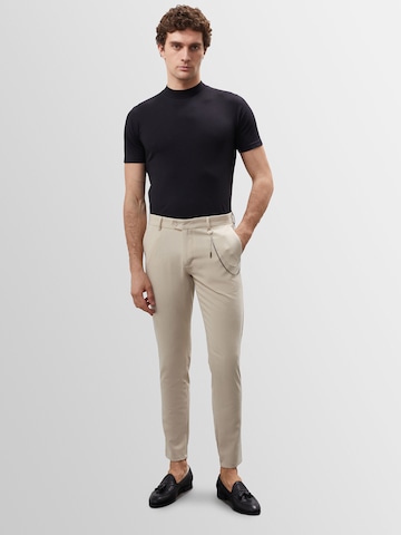 Antioch Slim fit Trousers 'Walter' in Beige