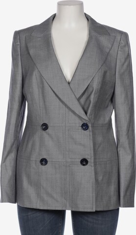 ESCADA Blazer in XL in Grey: front