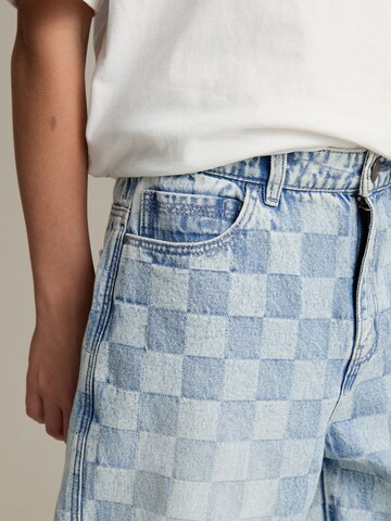 Regular Jean 'Authentic' Next en bleu