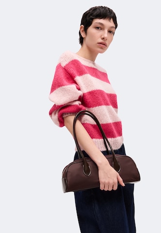 VILA Sweater 'VICHOCA' in Pink