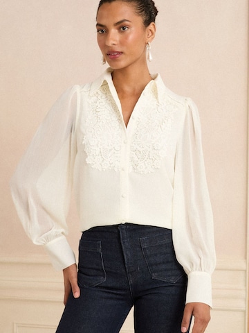 love & roses Μπλούζα σε μπεζ