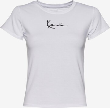 Karl Kani Shirt in White