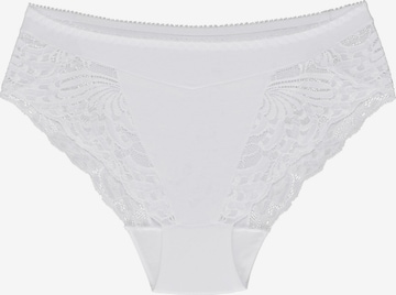 Slip 'Eco-Zo' Wolbar en blanc : devant
