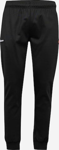 ELLESSE - Pantalón 'Bertoni' en negro: frente