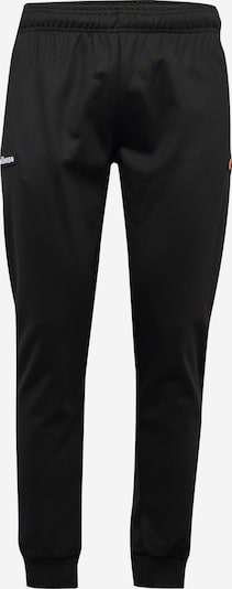 ELLESSE Pantalon 'Bertoni' en orange / noir / blanc, Vue avec produit