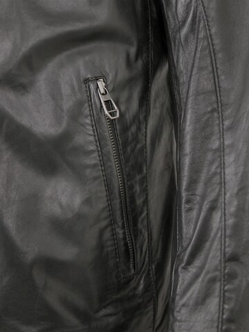MILESTONE Between-Season Jacket 'MS-Marco' in Black