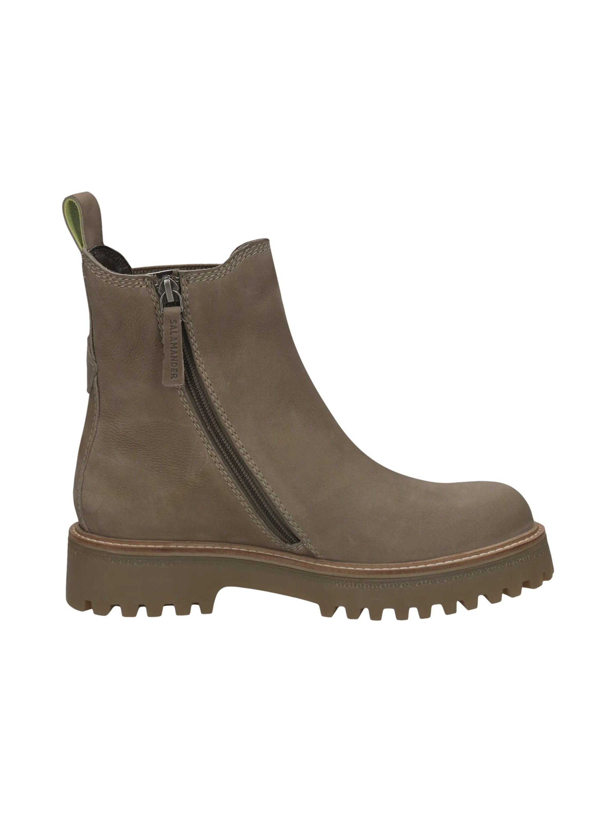 SALAMANDER Stiefelette in Grau