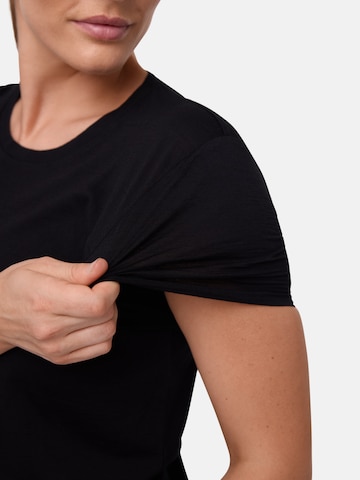 T-shirt DANISH ENDURANCE en noir