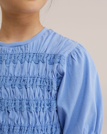 WE Fashion Блузка в Синий