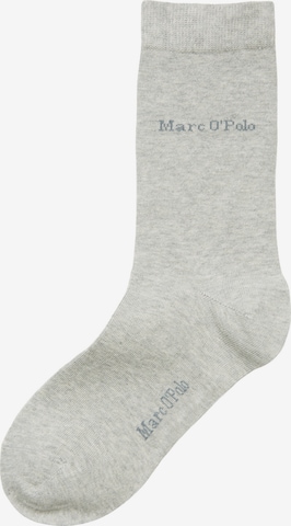 Marc O'Polo Sokken in Grijs: voorkant