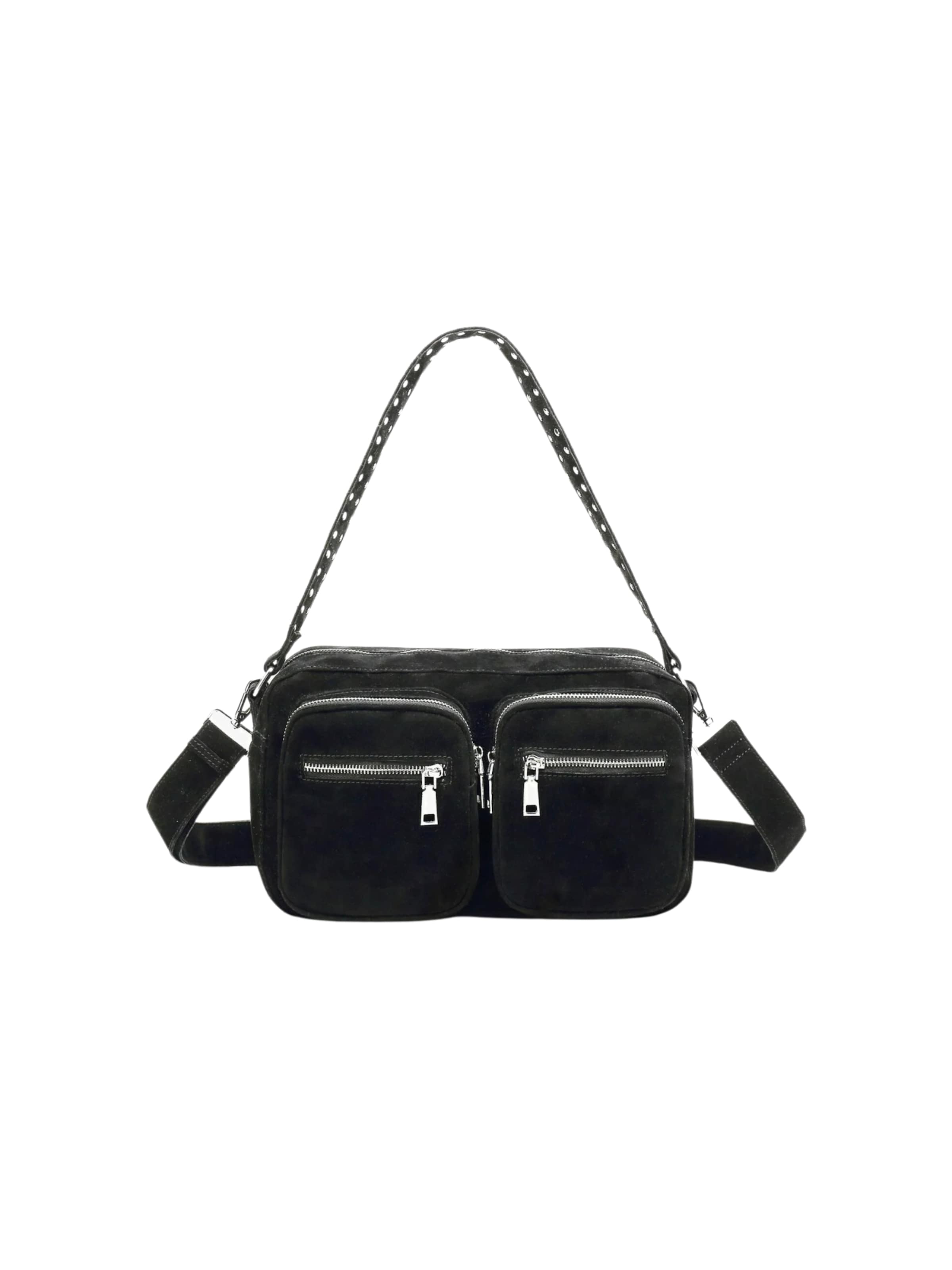 Shopper ' Celia ' di Noella in nero: frontale