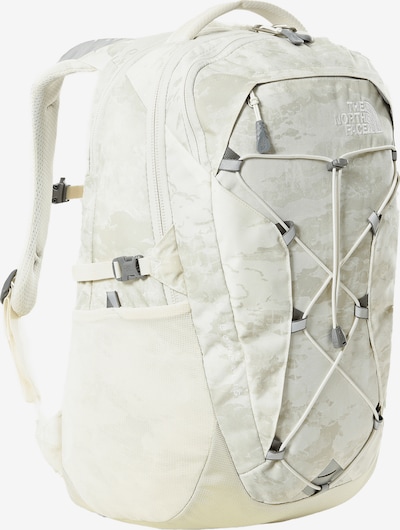 THE NORTH FACE Sportrugzak 'Borealis' in de kleur Beige / Wit, Productweergave