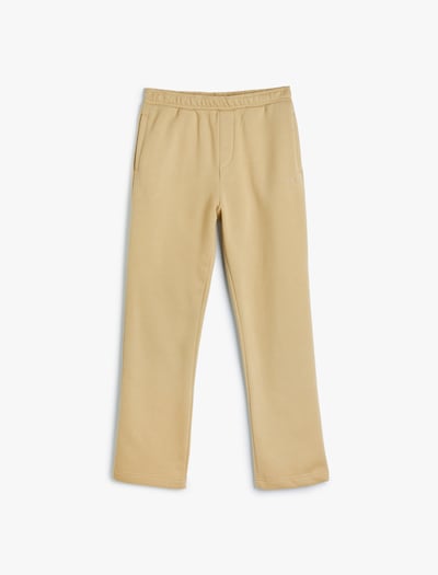 Koton Trousers in Cappuccino, Item view