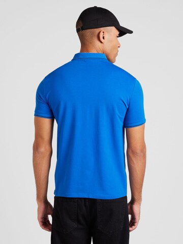 T-Shirt ARMANI EXCHANGE en bleu