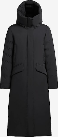 Žieminis paltas 'Dawi' iš khujo, spalva – juoda, Prekių apžvalga