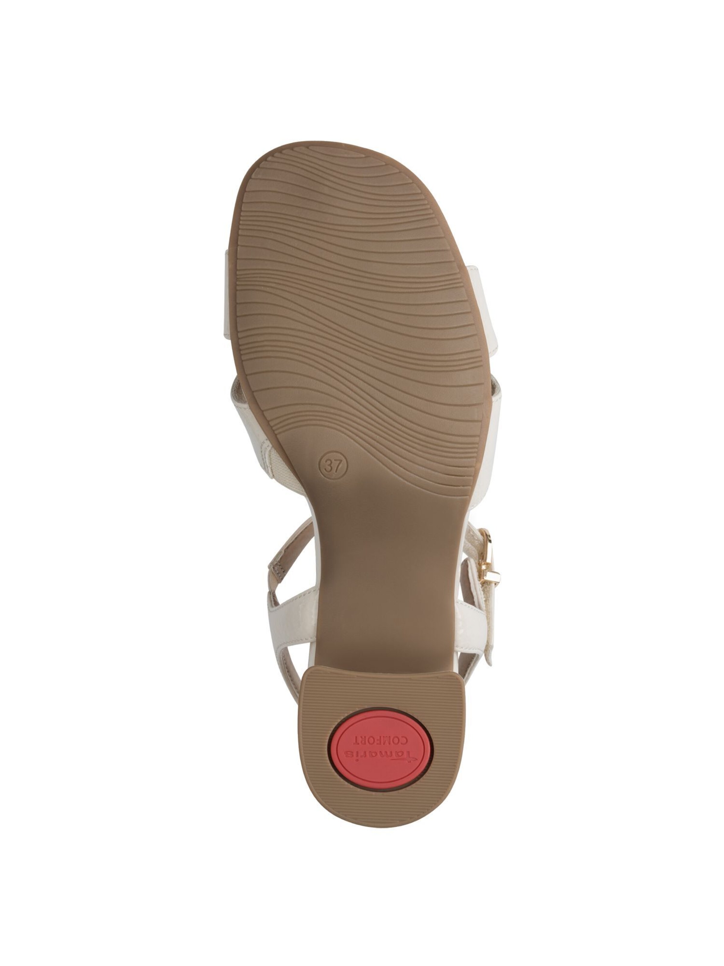Tamaris Sandal in Beige