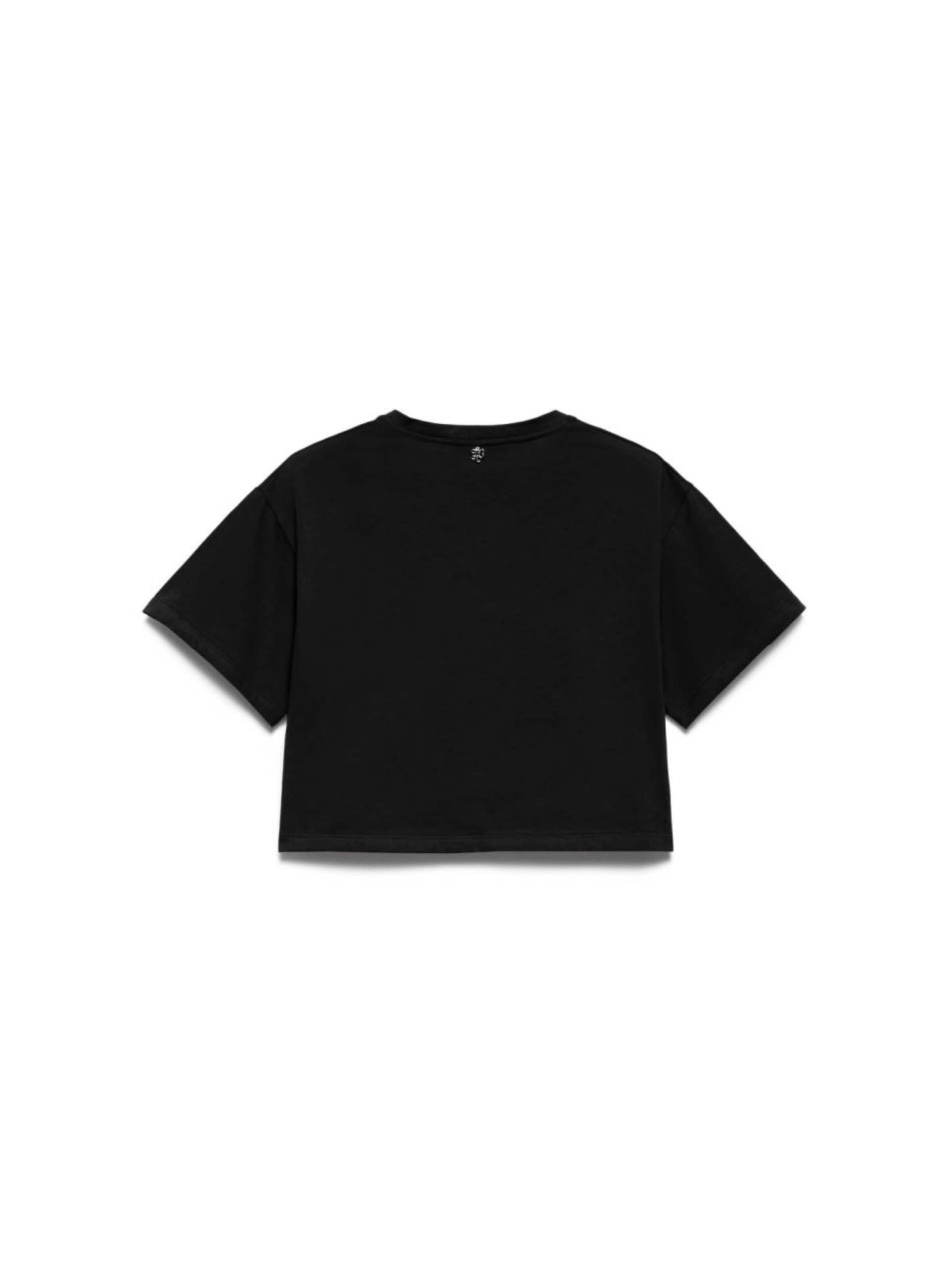 Aniye By Shirt in Black