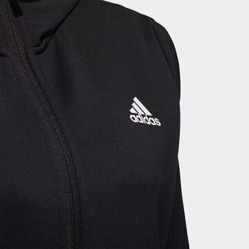 ADIDAS PERFORMANCE Trainingsjacke in Schwarz