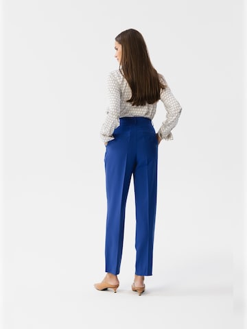 Stylove - Tapered Pantalón 'S356 ' en azul