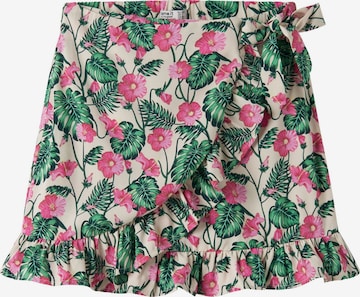 NAME IT Nederdel 'NKFVinaya' i beige: forside