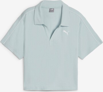 PUMA Shirt 'Her' in Blue: front