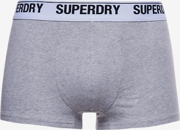 Superdry Boxerky – žlutá