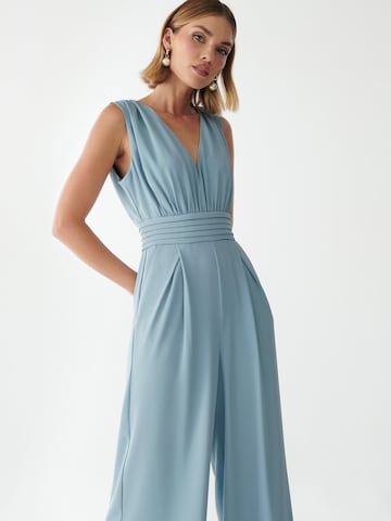 Willa Jumpsuit 'Libby' in Blau