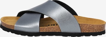 Palado - Zapatos abiertos 'Palado Rianel' en gris: frente