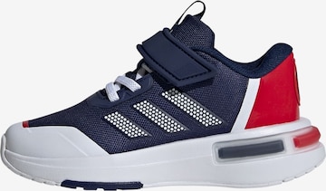 ADIDAS SPORTSWEAR Sneakers 'Marvel's Captain America' in Blue: front