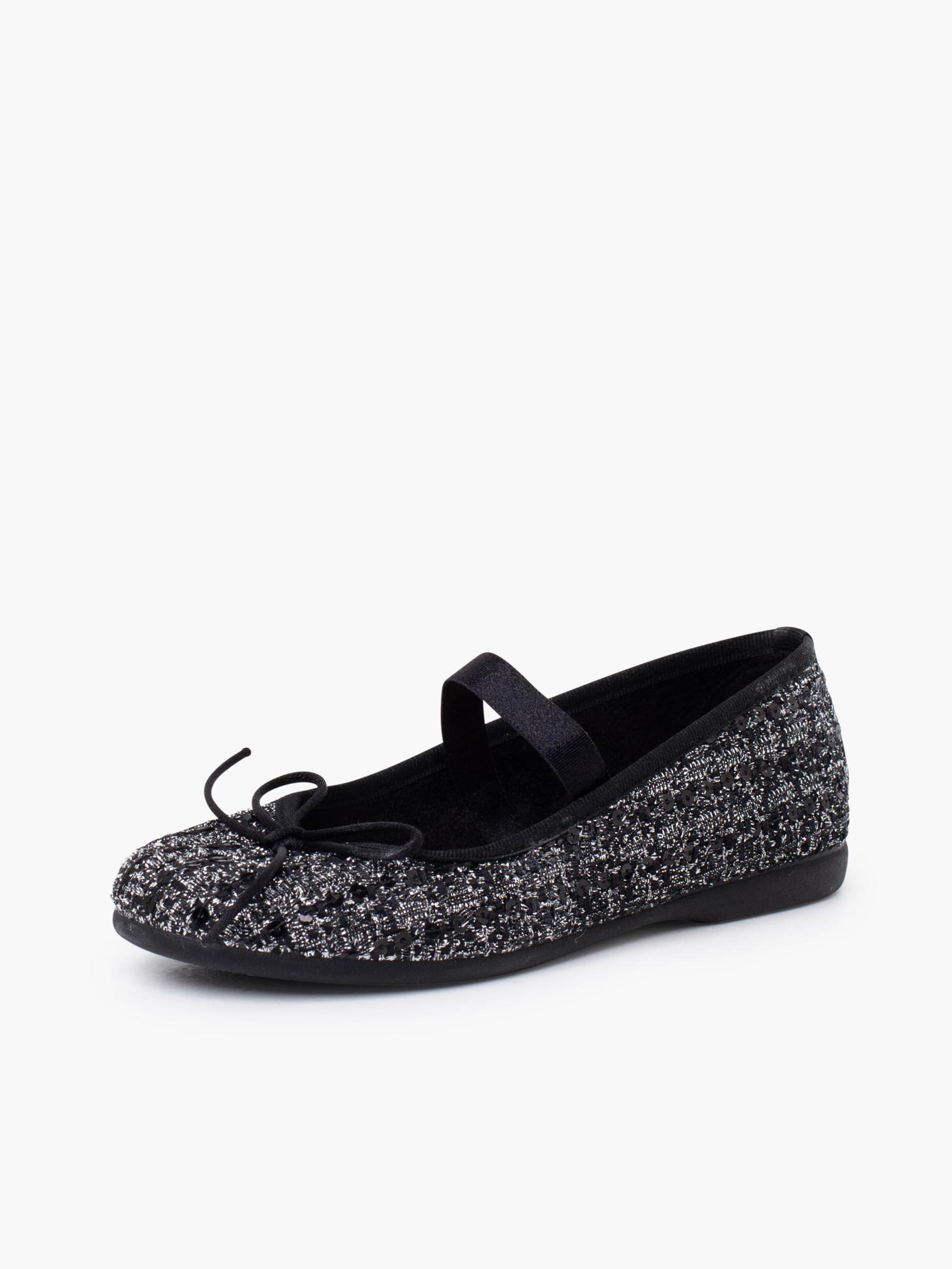 Ballerina di Pisamonas in nero: frontale