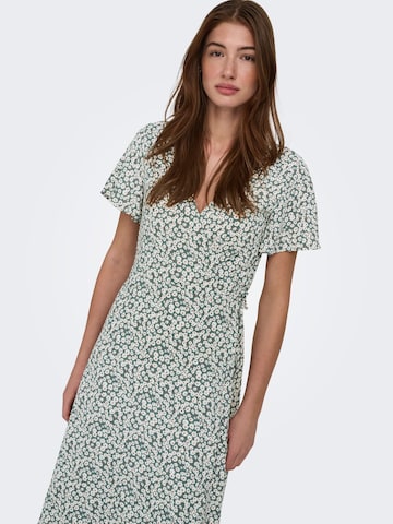 Abito 'ONLLUCA' di ONLY in verde