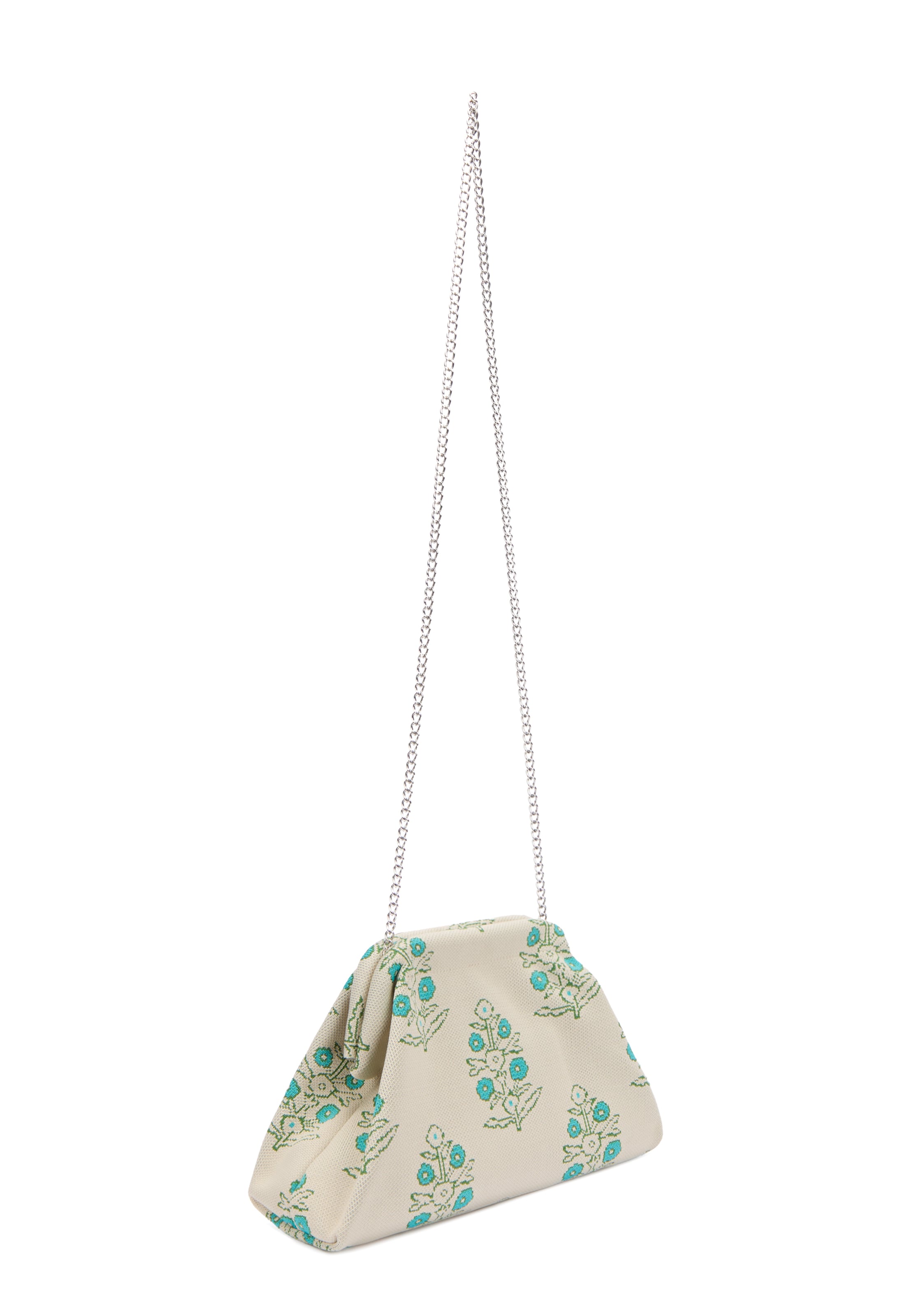 myMo at night - Bolso de noche en beige
