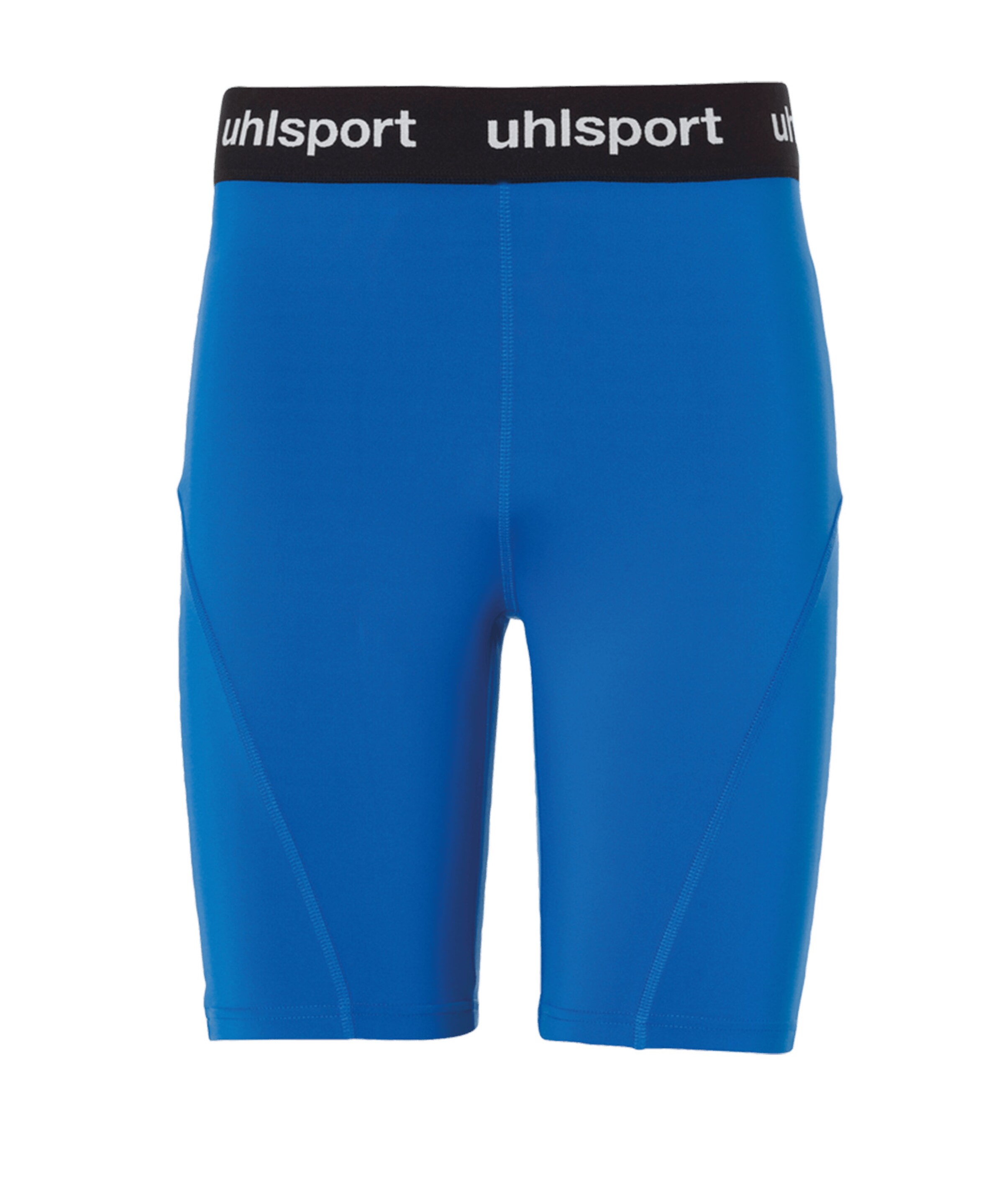UHLSPORT Performance Underwear in Blue: front