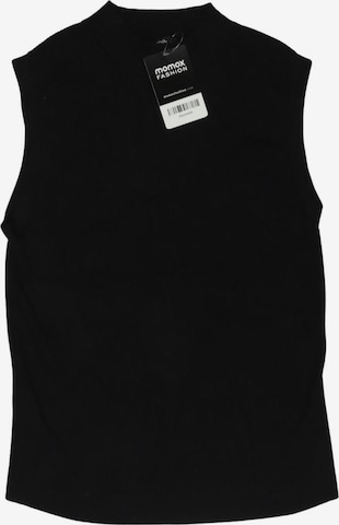 COMMA Pullover XXL in Schwarz: Vorderseite