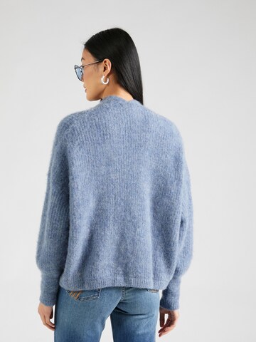 Cardigan 'East' AMERICAN VINTAGE en bleu