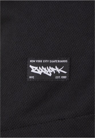 ZOO YORK Prehodna jakna | črna barva